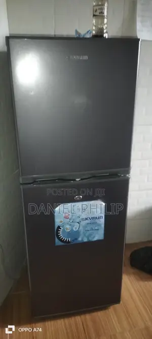 Skyrun Double Door Refrigerator