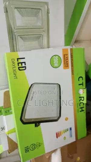 Floodlight 200w C Torch