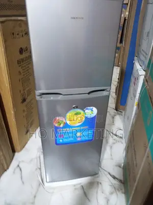 Polystar Refrigerator Pv-Dd250dl With Top Mount Freezer