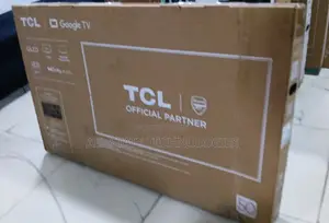 TCL 50s5k Qled Smart Tv Brand New 50