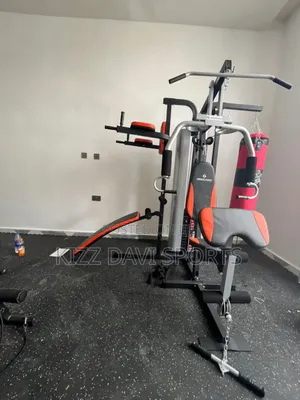 3 Multi Station Gym