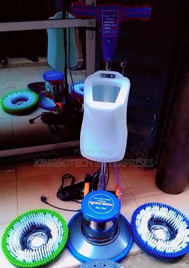 Compo Multifunctional Floor Scrubbing