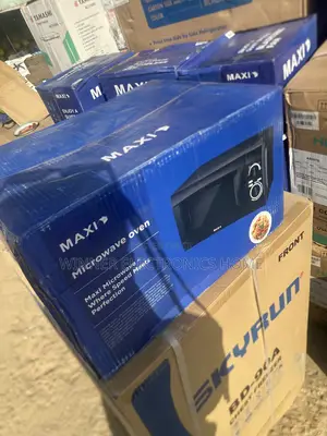 Maxi Microwave Oven 20 Liters
