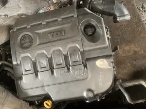 Volkswagen Tiguan 2018 Diesel Engine