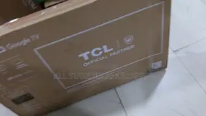 New TCL Qled Smart Television 50 Inch 50s5k