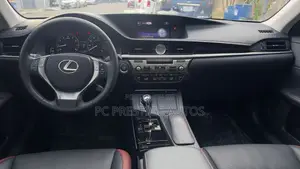 Lexus ES 350 FWD 2015 White