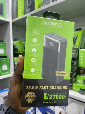 Oraimo 27,000mah Powerbank
