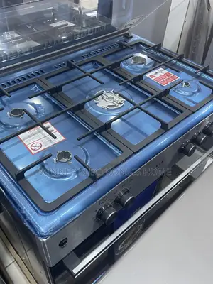 Maxi 60 by 90 5burner Standing Gas Cooker