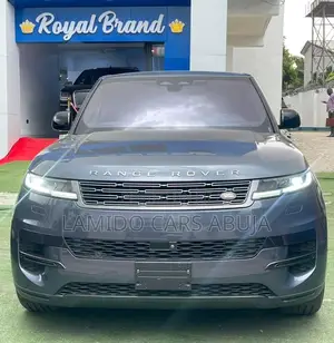 Land Rover Range Rover Sport P360 SE 4WD 2023 Gray