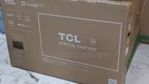 Brand New TCL 50s5k Ultra Hd Qled Tv 50