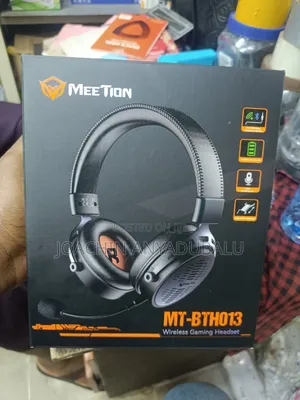 Mt-Bth013 50mm Wireless Gaming Headset
Bth013