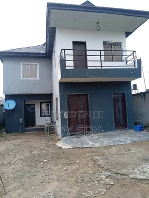 Furnished 7bdrm Duplex in Olowo Popo, Awoyaya for sale