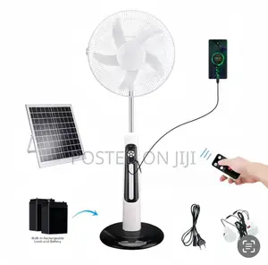 Oceanair 18”Rechargeable Standing Fan