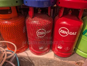 12.5 Kg Gas Cylinder