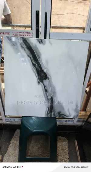 60x60 Glossy Floor Tiles for Rooms and Sitting Rooms