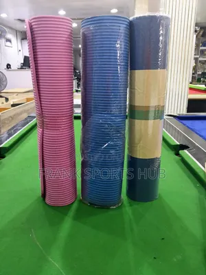 Premium Yoga Mat