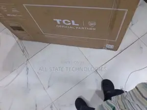 Brand New TCL 50 Inch Qled Television