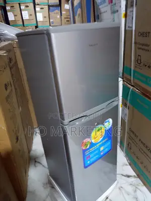 Polystar Pv-Dd250dl Fast Ice Making Refrigerator