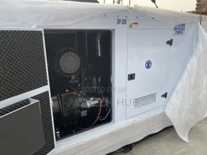 Reliable 250kva Perkins Generator - Silent and Fuel Efficient