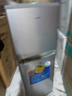 Polystar Pv-Dd250dl Compact Double Door Refrigerator