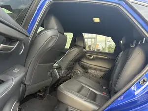 Lexus NX 200t AWD 2015 Blue