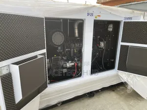 Perkins 250kva Soundproof Diesel Generator-Reliable Standard Warranty