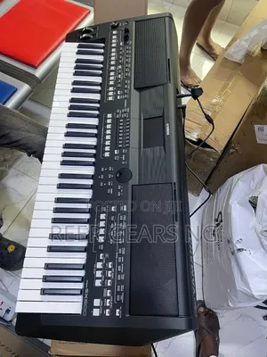 Yamaha Psr600 Digital Keyboard