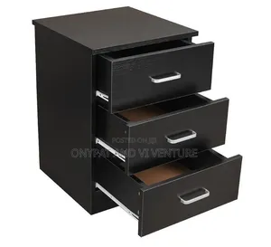 3 Doors Mobile Drawers