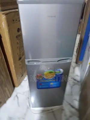 Polystar Refrigerator With Spacious Vegetable Box