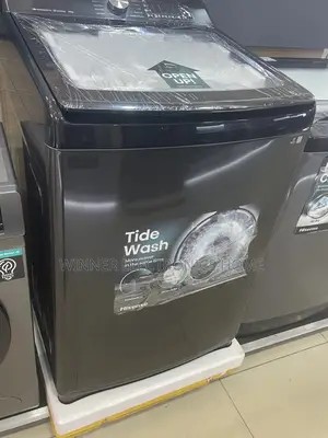 Hisense Top Loader 20kg Automatic Washing Machine