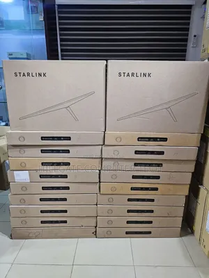 Starlink Gen 3 V4 Internet Router