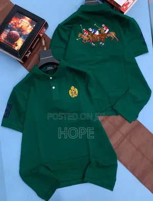 Polo T Shirt