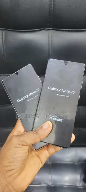 Samsung Galaxy Note 20 5G 256 GB Rose Gold