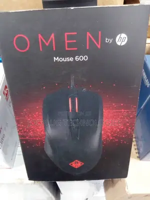 Omen by Hp Mouse 600