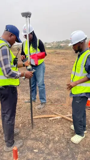 Estate Plots With C of O at Morade Ibadan