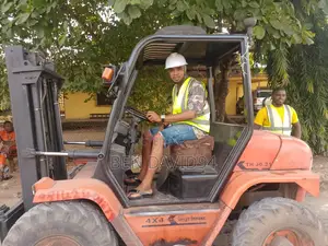 Forklift Driving Training School