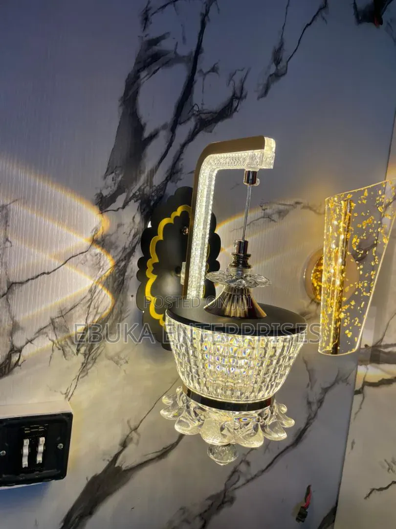 Wall Bracket Light