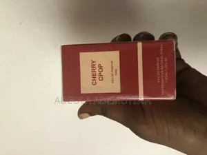 Cherry Cpop 30ml Edp-Sweet Fruity Cherry Perfumepickup First Gate