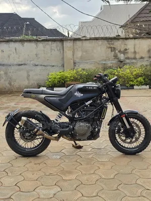 KTM 2022 Black