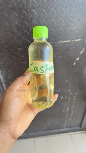 Castor Oil(250ml)