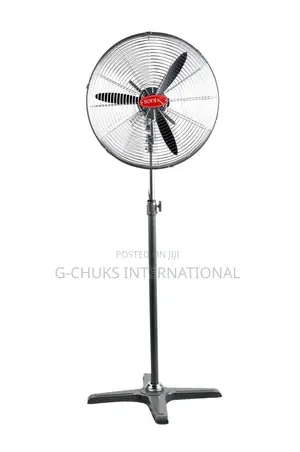 Sonik Industrial Stand Fan 18”