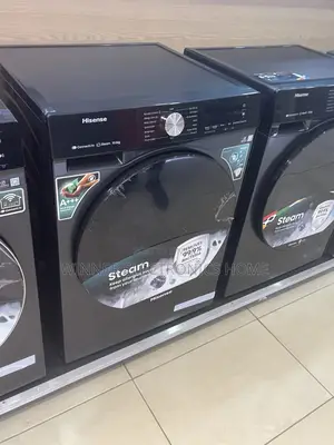 Hisense 10.5kg Wash and Spin Washing Machine