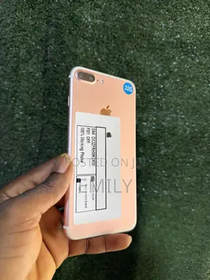 Apple iPhone 7 Plus 32 GB Gold