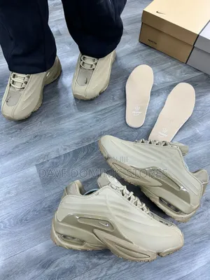 Nike Hotstep 2 X Drake Nocta Rattan Sneakers Available in 4 Colors