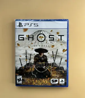 Playstation 5 Ghost of Yōtei