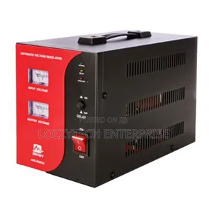 2000kva Mercury Stabilizer