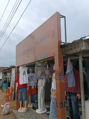 Signage (Signboard)