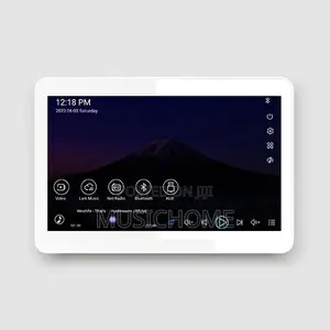 7inch Wifi Sd Card Mini Usb Online Video Music Audio Wall Amplifier