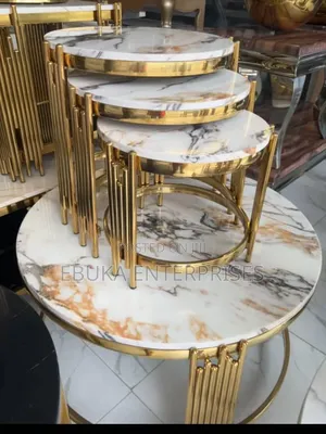 Luxury Furniture Table