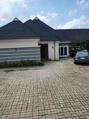 3bdrm Bungalow in Galadimawa - Dakwo for sale